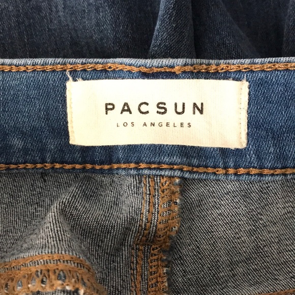 PacSun Two Panel Hi-Rise Ankle Jegging 29L - Picture 11 of 13